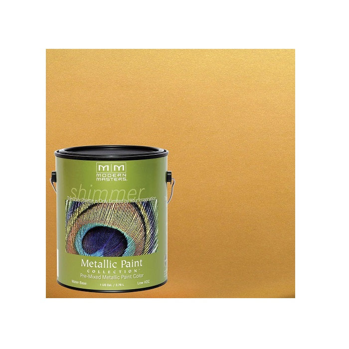 Rust-Oleum Modern Masters Metallic Paint