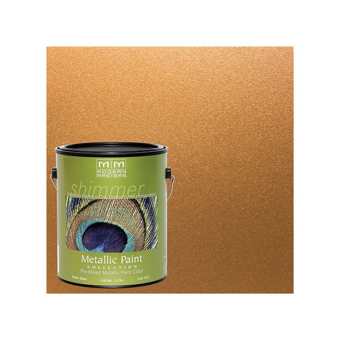 Rust-Oleum Modern Masters Metallic Paint