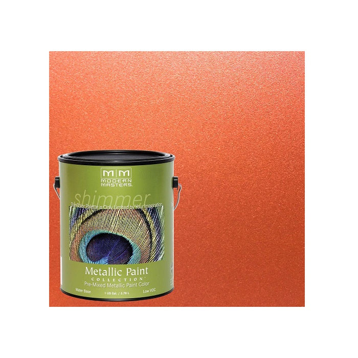 Rust-Oleum Modern Masters Metallic Paint