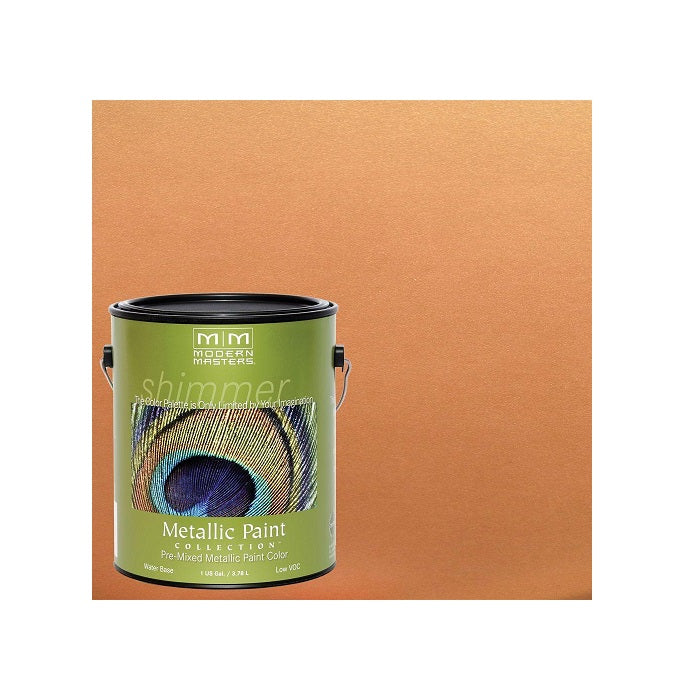 Rust-Oleum Modern Masters Metallic Paint