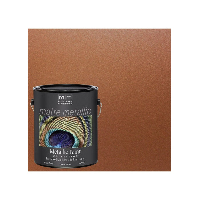 Rust-Oleum Modern Masters Metallic Paint