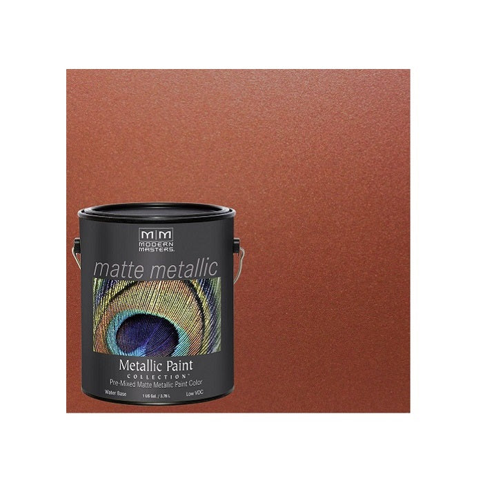 Rust-Oleum Modern Masters Metallic Paint