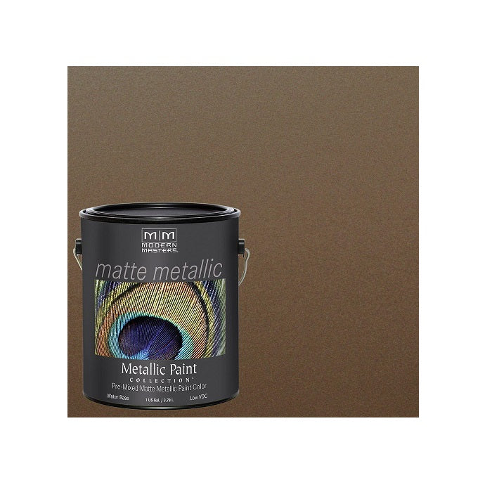 Rust-Oleum Modern Masters Metallic Paint