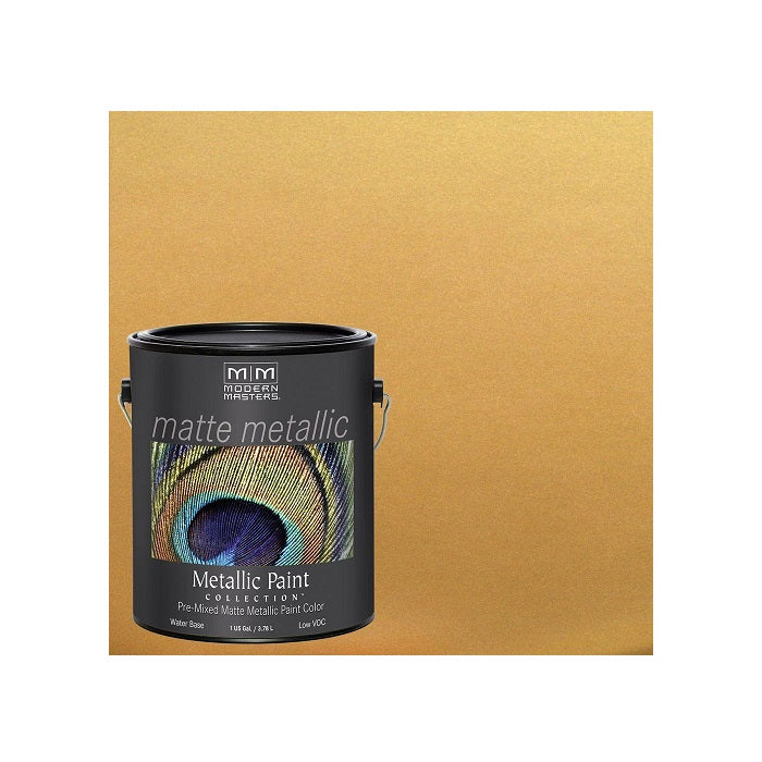 Rust-Oleum Modern Masters Metallic Paint