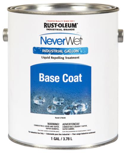 Rust-Oleum NeverWet Industrial Liquid Repelling Treatment - Base Coat