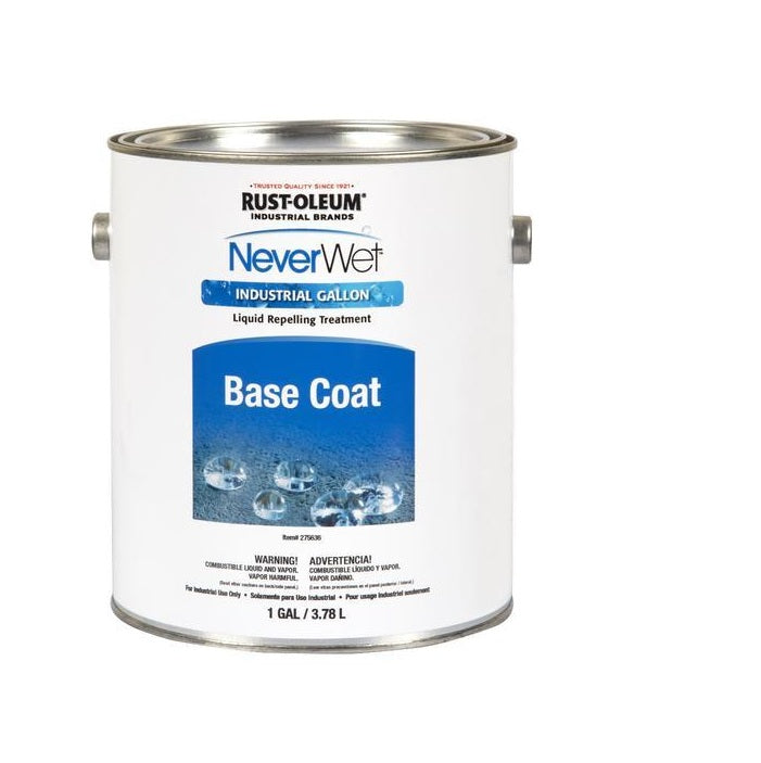 Rust-Oleum NeverWet Industrial Liquid Repelling Treatment