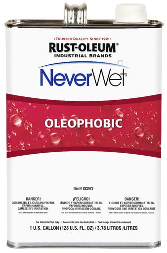 Rust-Oleum NeverWet Oleophobic Oil Repellent Coating - Top Coat