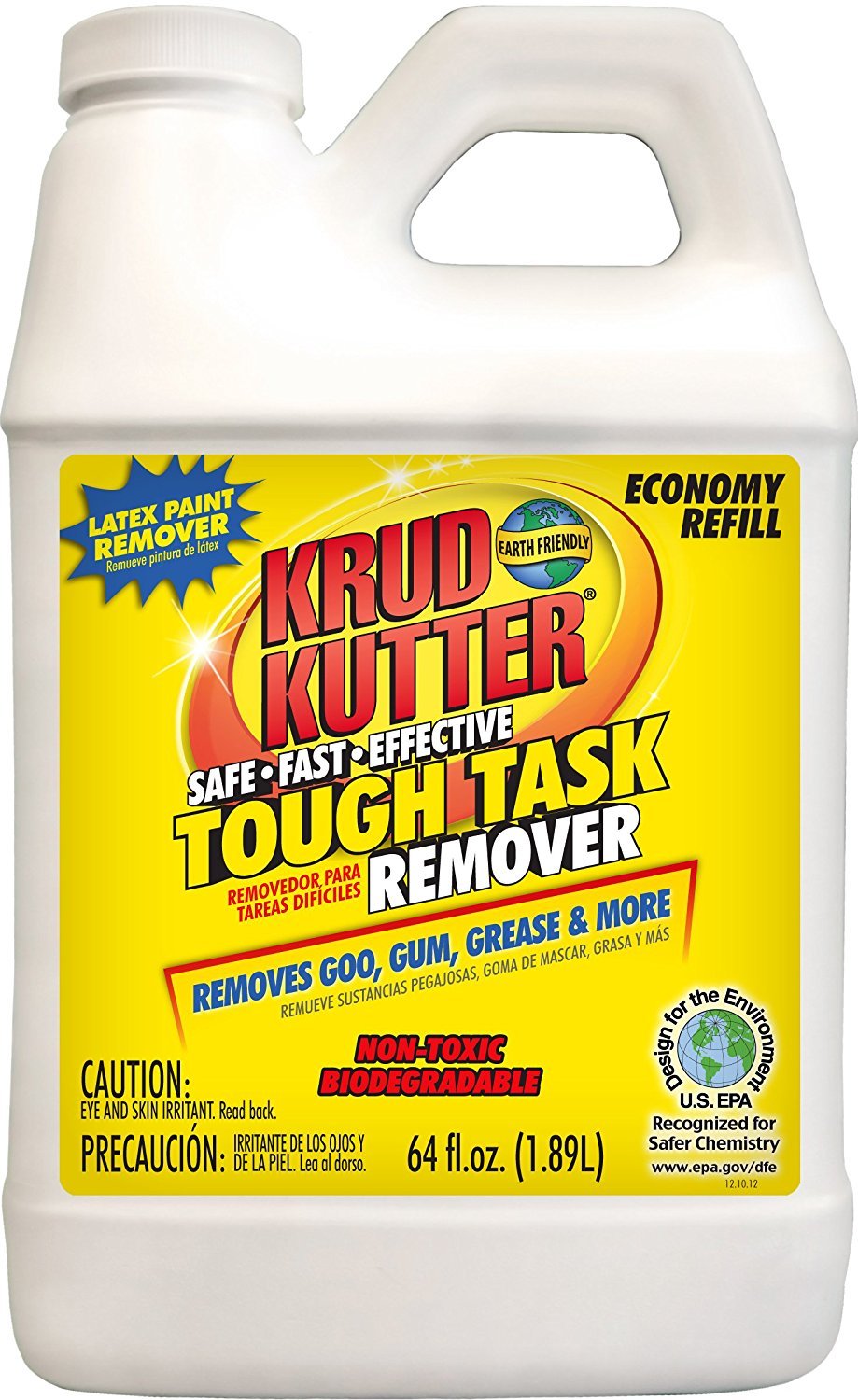 Rust-Oleum Krud Kutter Adhesive Remover 336247