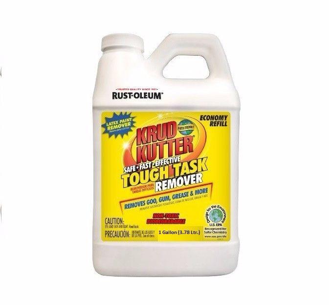 Rust-Oleum Krud Kutter Tough Stain Remover