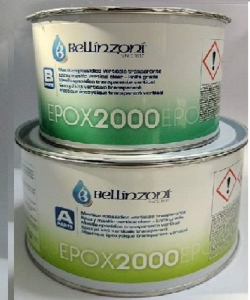 Bellinzoni Epox 2000 (Transparent)
