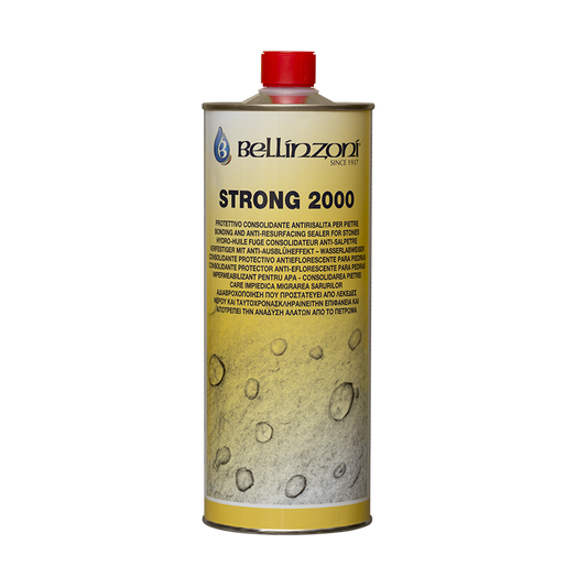 Bellinzoni Strong 2000 Efflorescence Stone Sealer